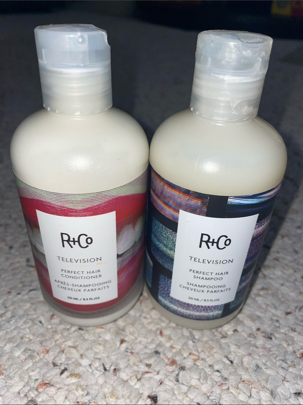 R+Co Television Perfect Hair Shampoo & Conditioner